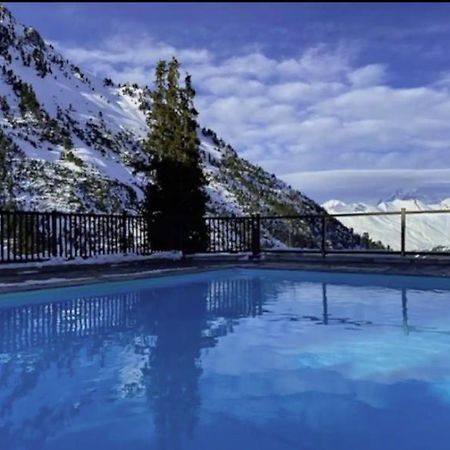 Appartement Manoir De Savoie Arc 1950 Bourg-Saint-Maurice Exterior photo